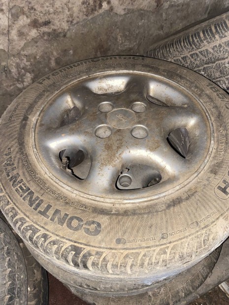 Ford gyri Alu felni 4 db