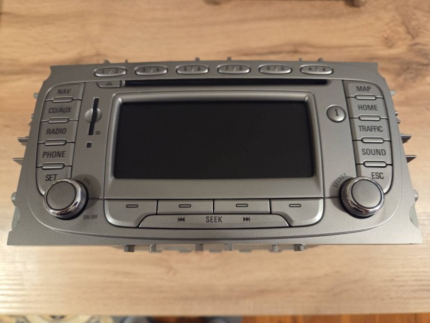 Ford gy�ri Navi Bluetooth CD r�di�
