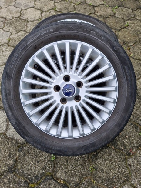 Ford gyri alufelni 16