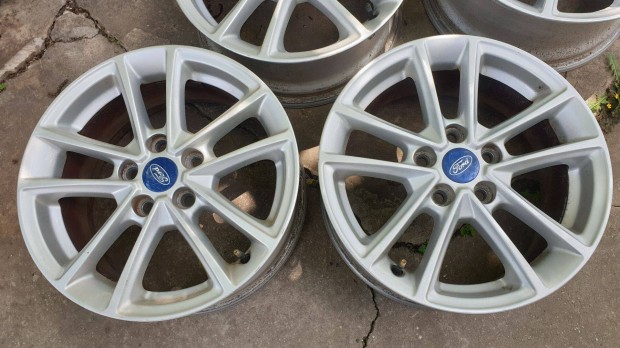 Ford gyári alufelni 16" col