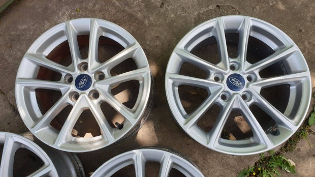 Ford gyári alufelni 16" col
