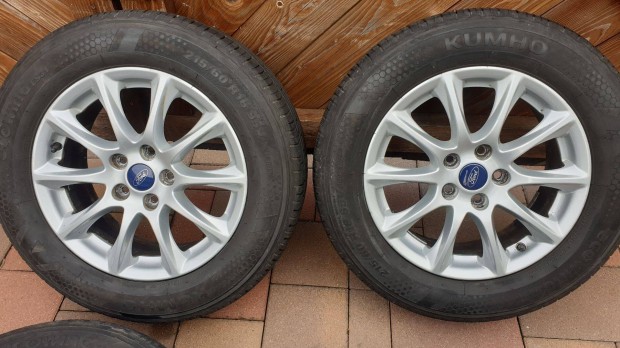 Ford gyri alufelni 16" col , tpms