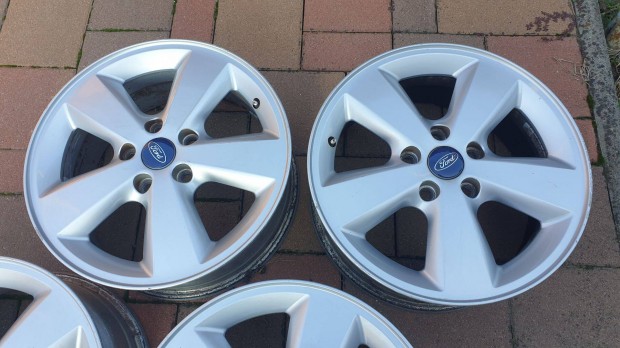 Ford gyri alufelni 16" col focus2