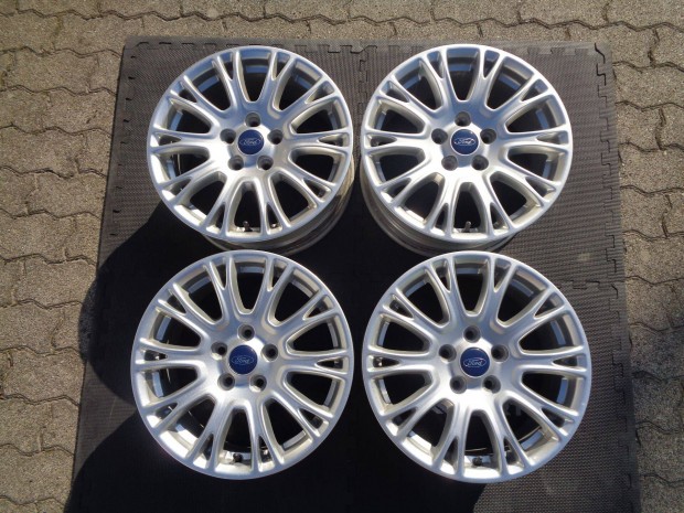 Ford gyári alufelni 16-os, 5×108-as osztóval, szép állapotban eladó