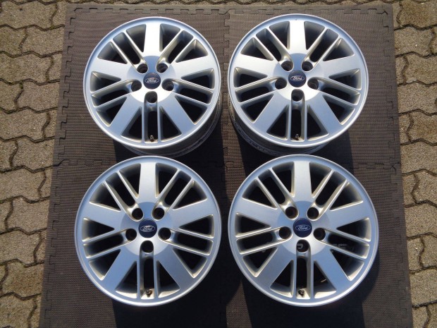 Ford gyári alufelni 16-os, 5×108-as osztóval jó állapotban eladó