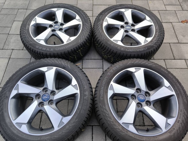 Ford gyri alufelni 17" 215/55r17 tli gumi