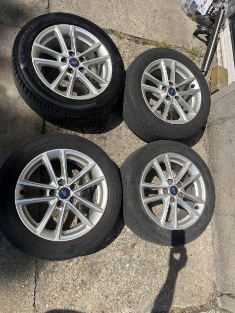 Ford gyari alufelni 5x108