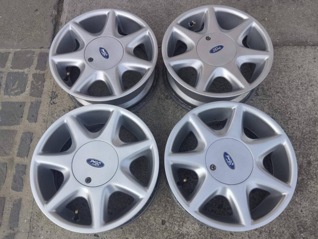 Ford gyári alufelni, 4x108, 63.4, 6x15, et40
