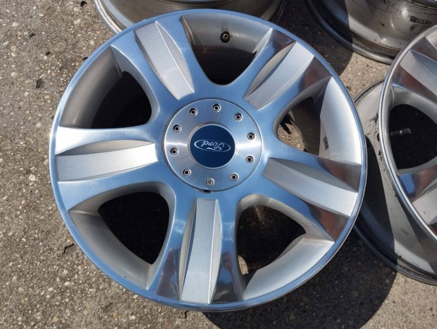 Ford gyri alufelni, 5x108, 7.5x18, et52.5, 63.4 (Friss l polrral)