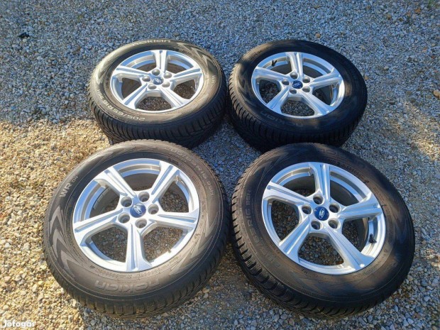 Ford gy�ri alufelni!!! T�li gumi!!! Szenzor!!! - Ford Puma