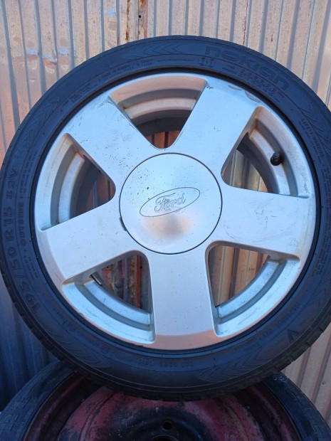 Ford gyári alufelni garnitúra 4x108x15