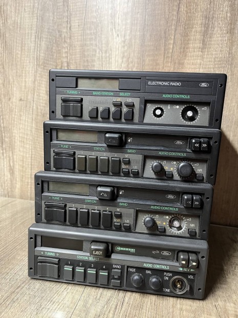 Ford gy�ri r�dio magno fejegys�g Sierra Escort Fiesta