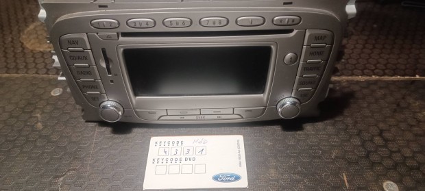 Ford gyri rdis navigcis rendszer 8S7T-18K931-AE kd 