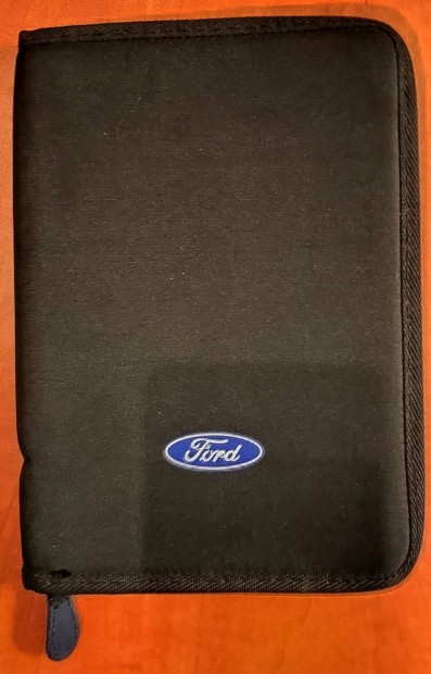 Ford gyri szerviz tok mappa