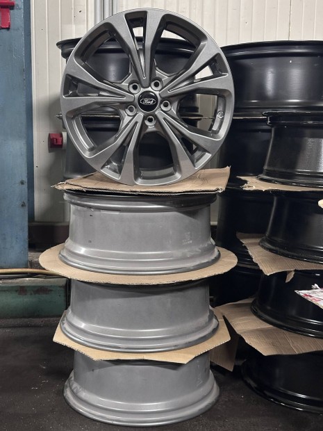 Ford gyri j 18 zoll 5x108 alufelnik