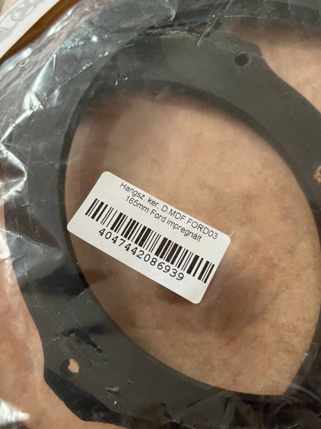 Ford hangsz�r� be�p�t� keret, 165mm (MDF.Ford03)
