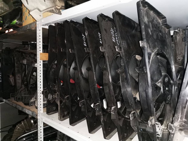 Ford htventiltor / ventiltor tbb modellhez