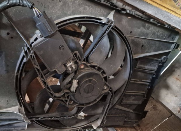 Ford hűtőventillátorok!