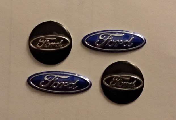 Ford indtkulcs (aut kulcs) emblma 18, 21 ill. 14 mm-es