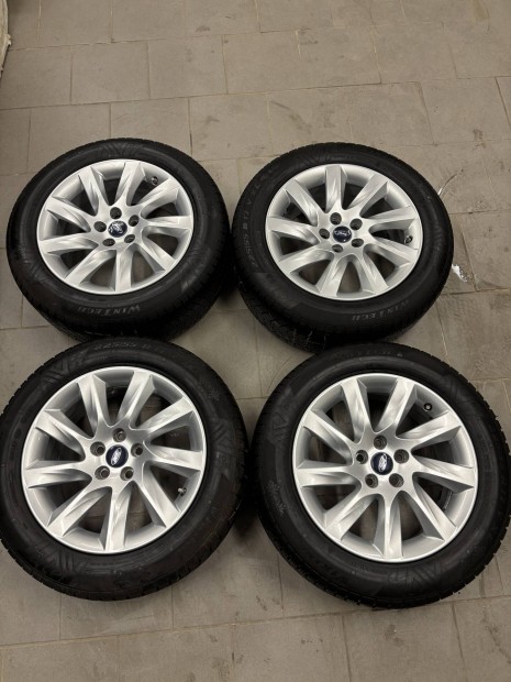 Ford jaguar 7,5x17 et45 5x108 gyari alufelni