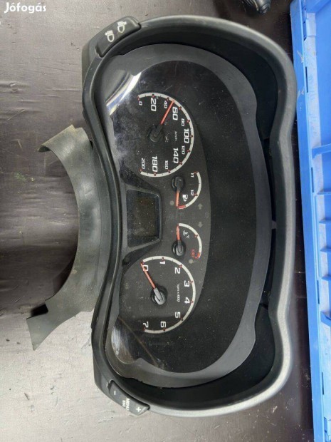 Ford ka mk2 benzin km/h óra csoport