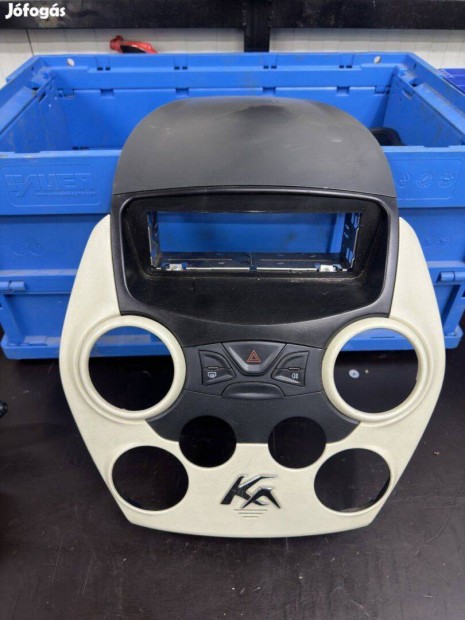 Ford ka mk2 kzpkonzol + szellz