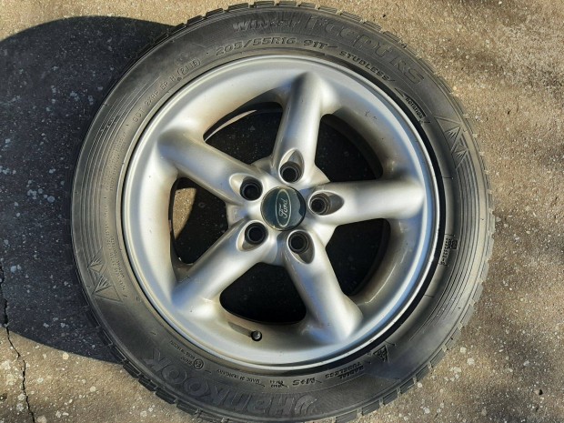 Ford kerk 16"