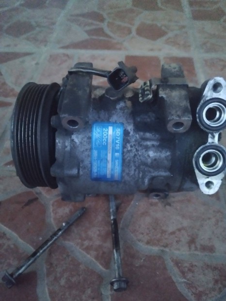 Ford klma kompresszor mk.2