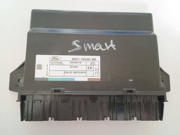Ford komfort modul Smart kulcsos 8M5T-19G481-BE