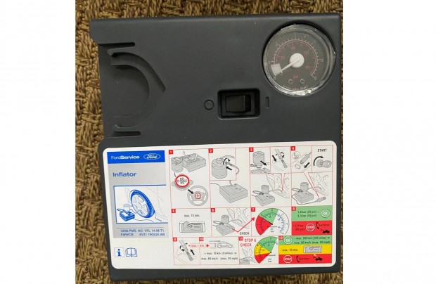 Ford kompresszor pumpa