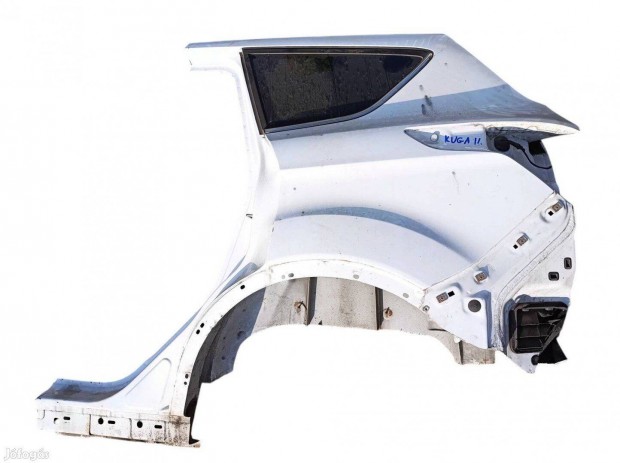 Ford kuga mk2 bal hts srvd negyed