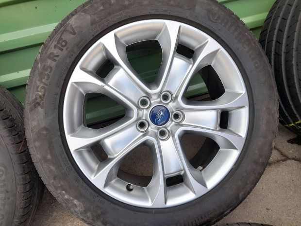 Ford kuga s-max gyári alufelni 5x108 18"