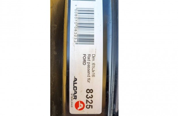 Ford lemezfellni 16 elad� 4db egybe