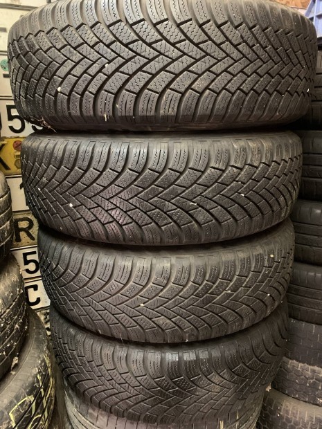 Ford lemezfelni 195/65 R15 tli szett 2022 vi gumik 