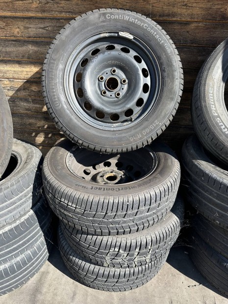 Ford lemezfelni teli gumi Mondos Galaxy Smax