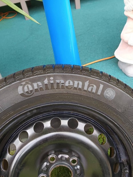 Ford lemezfelni téligumi télikerék 225/55 r16