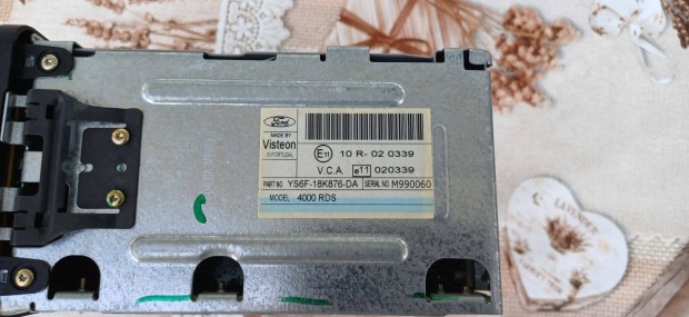 Ford magns rdi