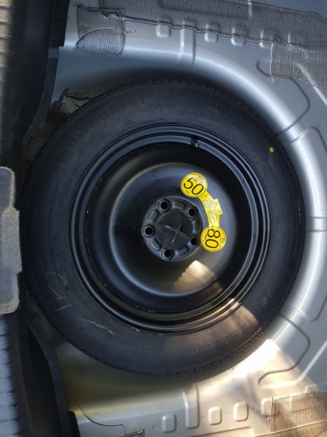 Ford mankókerék pótkerék 5x108 16" gyári mondeo galaxy smax cmax focus