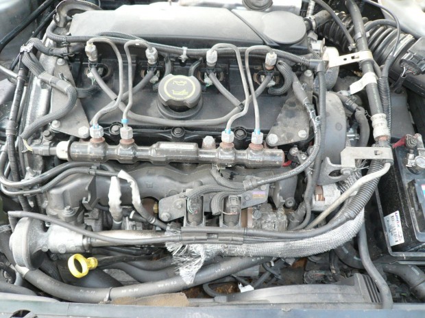 Ford mondeo 2004-es MK3 ST 2, 2TDCI motor vlt turb kuplung ajtk