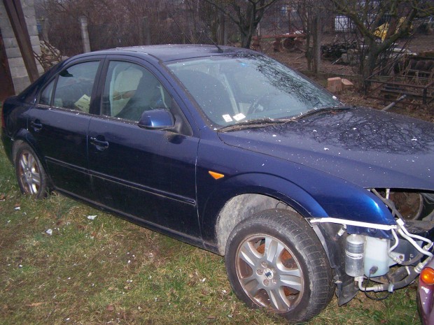 Ford mondeó 2004 minden alkatrésze eladó