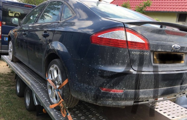 Ford mondeo 2008-as MK4 1, 8 TDCI Ffba bontás bontott alkatrészek