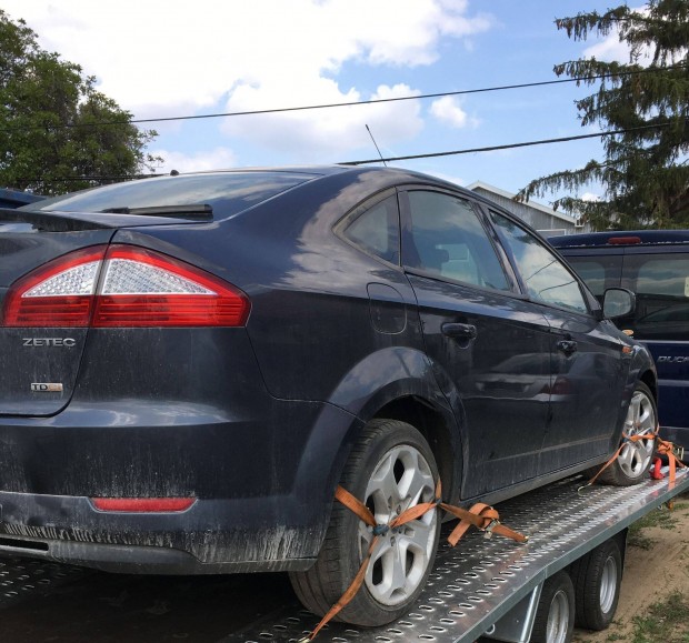 Ford mondeo 2008-as MK4 1, 8 TDCI Ffba bontás bontott alkatrészek