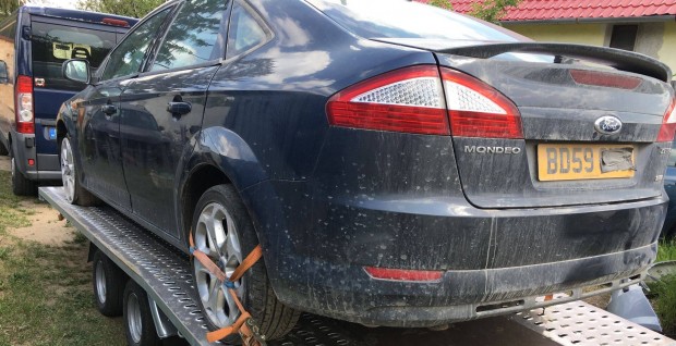 Ford mondeo 2008-as MK4 1, 8 TDCI Ffba bontás bontott alkatrészek