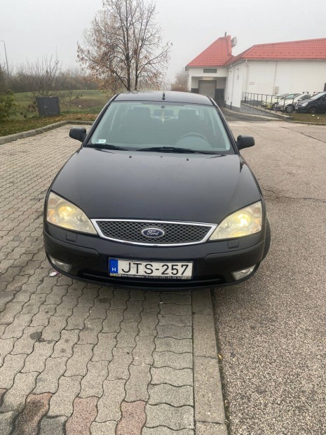 Ford mondeo 2.0 TDCI