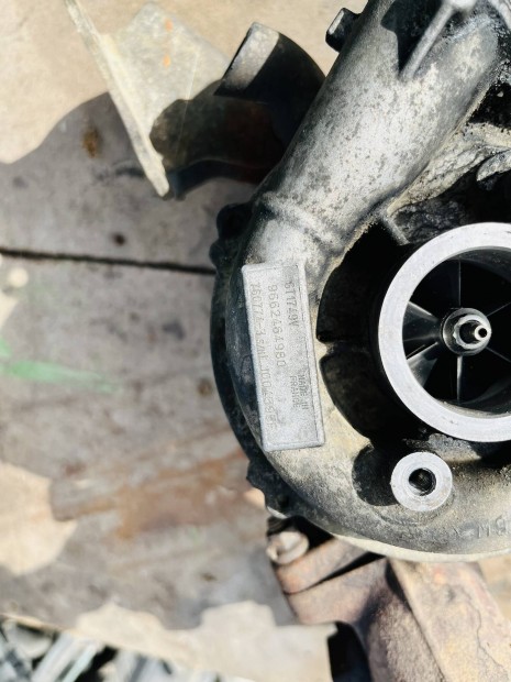 Ford mondeo 2.0 tdci turb