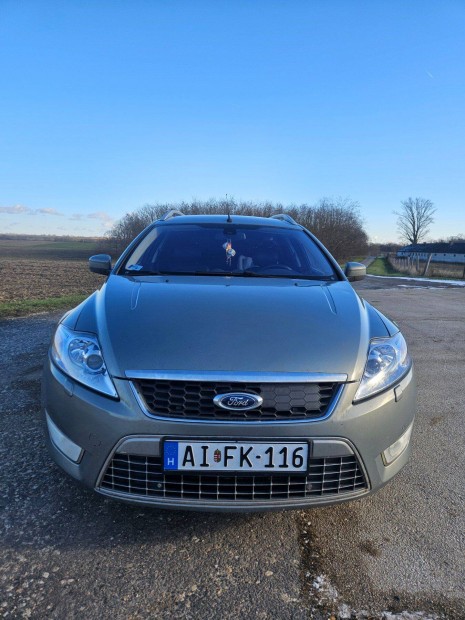Ford mondeo 2.2 tdci titanium-s