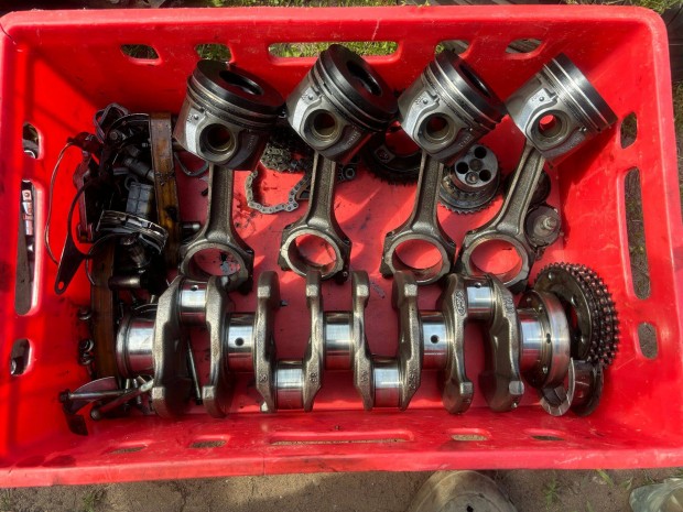 Ford mondeo MK3 Tddi Hajtkar dugatty ftengely himba tengely
