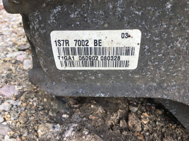 Ford mondeo Mk3 2.0B váltó1S7R 7002 BE 2001-2003 között gyártott