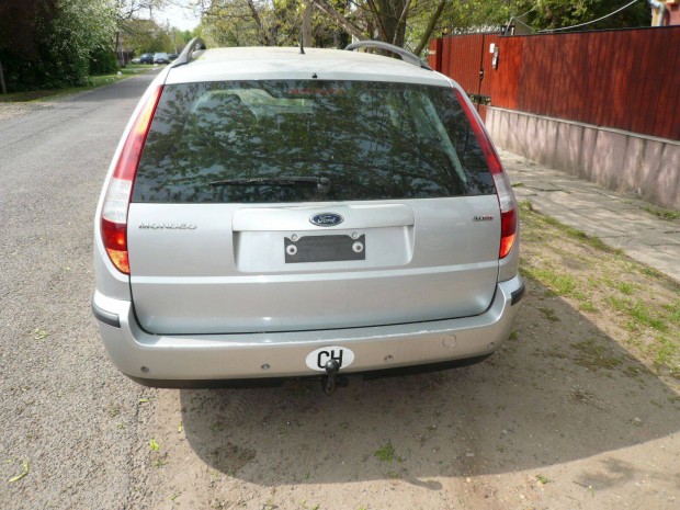 Ford mondeo Mk3 hts csomagtr ajt szn 6.0 vilgos ezst 2001-2007