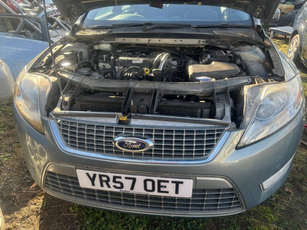 Ford mondeo Mk4 2.0 TDCI 140Le EGR szelep 2008-as bontott alkatrészek